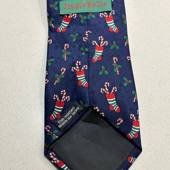 Set of two Christmas ties EUC - Picture 4 of 15